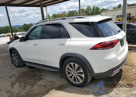 2020 Mercedes-Benz Gle 350 4Matic from USA, damaged, VIN 4JGFB4KB6LA088024